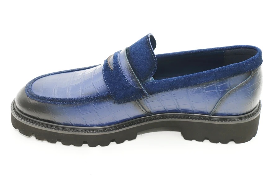 Blue Loafer